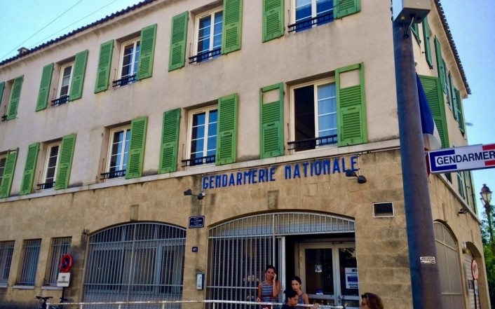 Musée de la gendarmerie et du cinéma