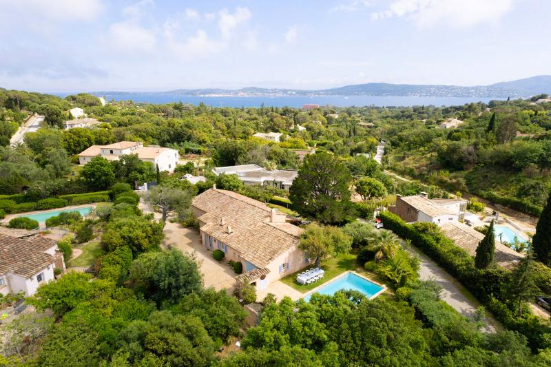 Villa Les Pommiers te Grimaud