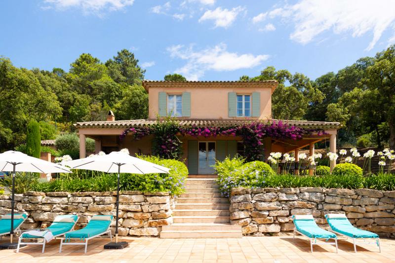 Villa Laurent te Sainte Maxime