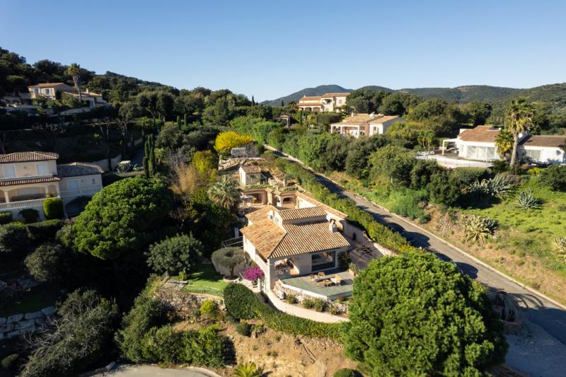 Villa Lourmarin Sainte Maxime