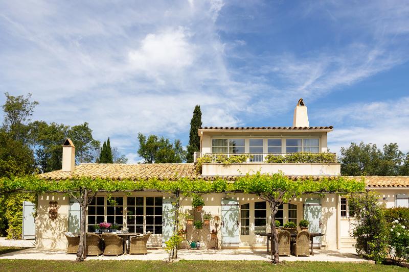 Villa Cezaire te Grimaud