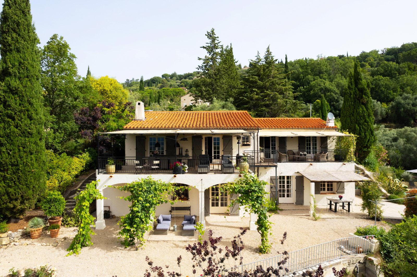 Villa Ecluse te Montauroux