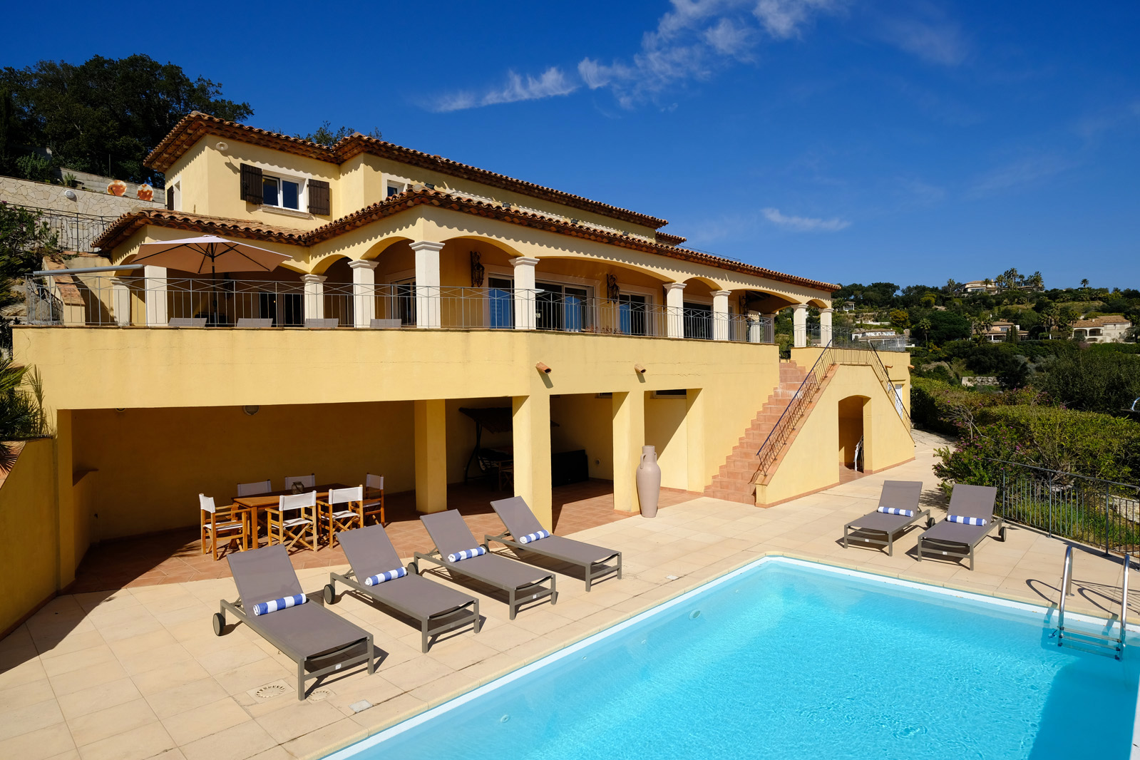 Villa Marelice te Sainte Maxime